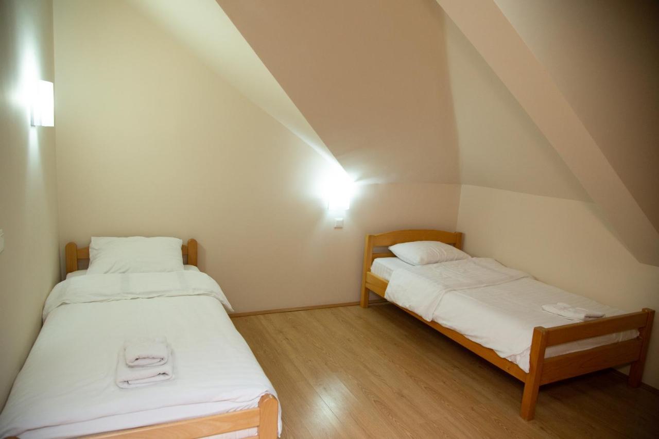 Motel Imperija Ub Eksteriør billede