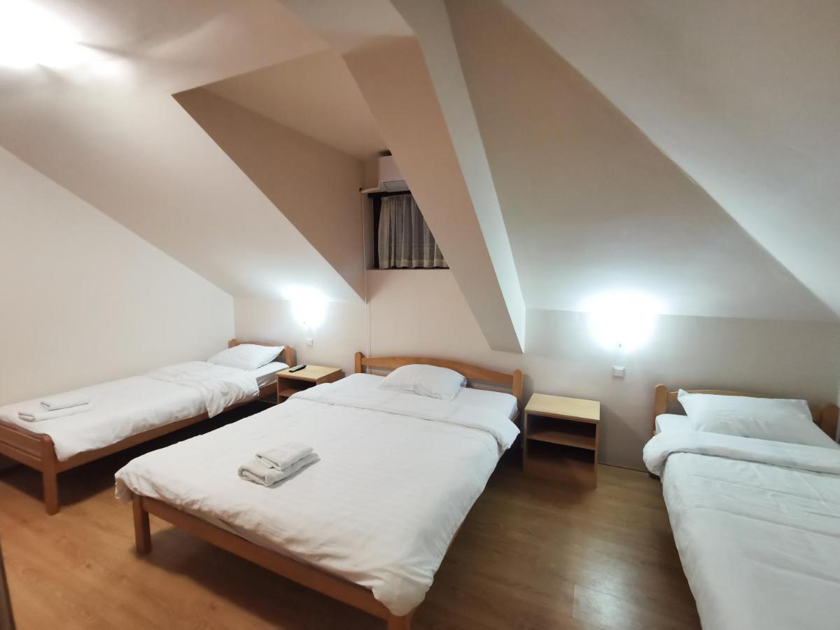 Motel Imperija Ub Eksteriør billede